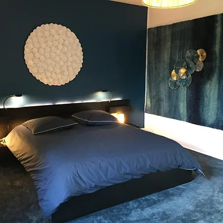 Le Clos Des Pommiers Casa de Férias *