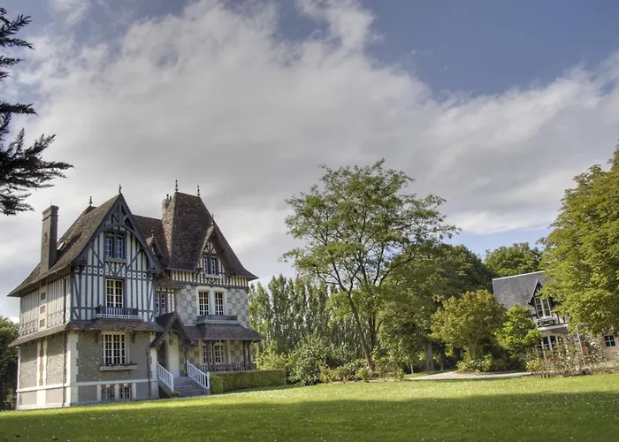 Casa de Férias Le Clos Des Pommiers