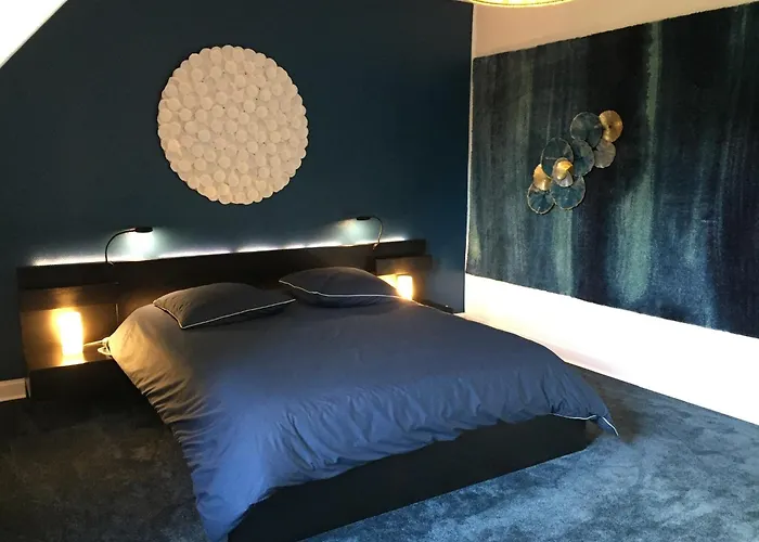 Le Clos Des Pommiers Casa de Férias *