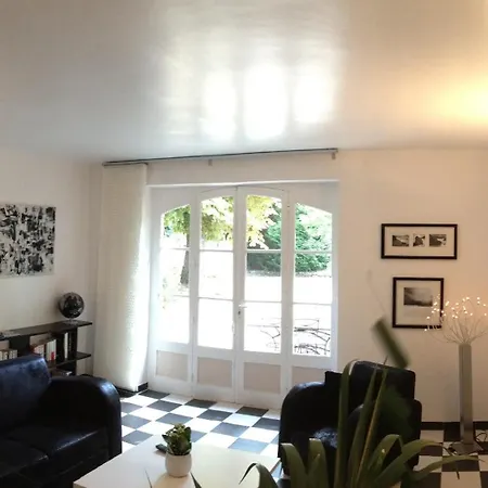 Du Clos Des Pommiers Vakantiehuis Blainville-sur-Mer