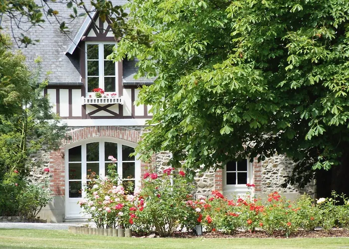 Le Clos Des Pommiers Holiday home