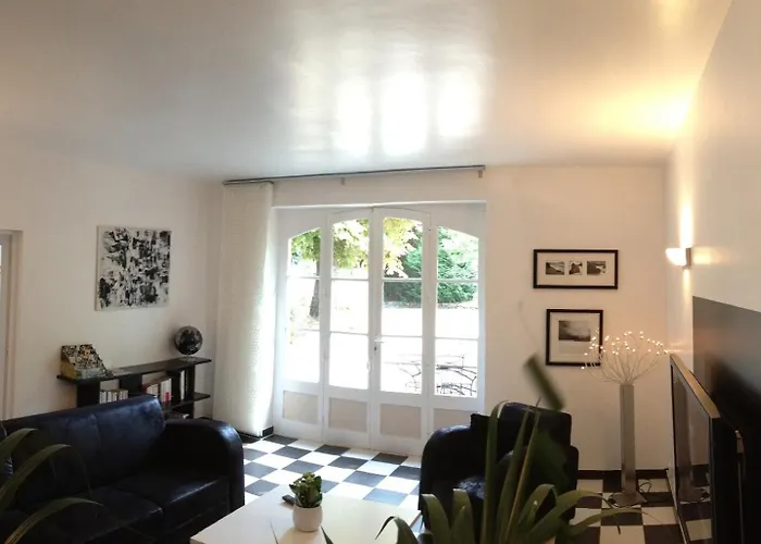 Le Clos Des Pommiers Holiday home Blainville-sur-Mer