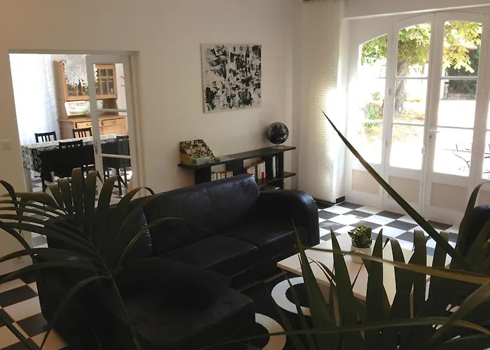 Le Clos Des Pommiers Holiday home Blainville-sur-Mer